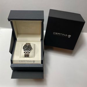 Certina DS4 Quartz watch